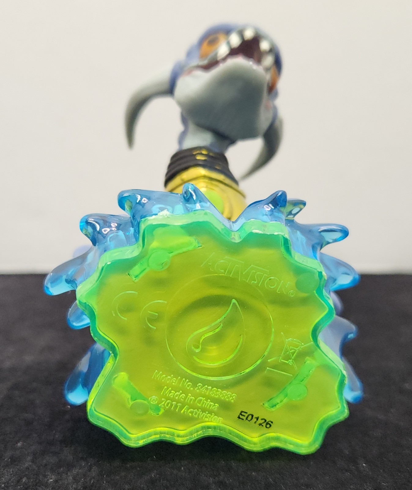 Skylanders: Spyro’s Adventure ~ Zap