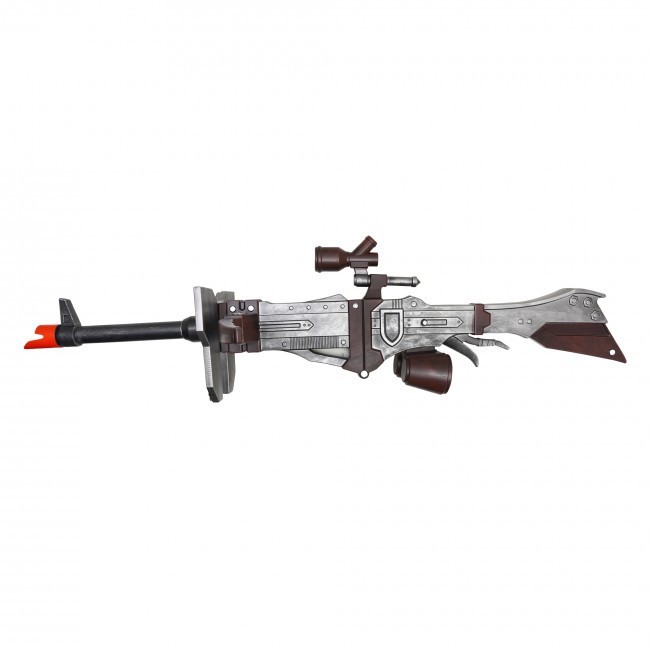 47” Monster Hunter Wilds – Heavy Bowgun Replica foam Gun Cosplay Costume Prop