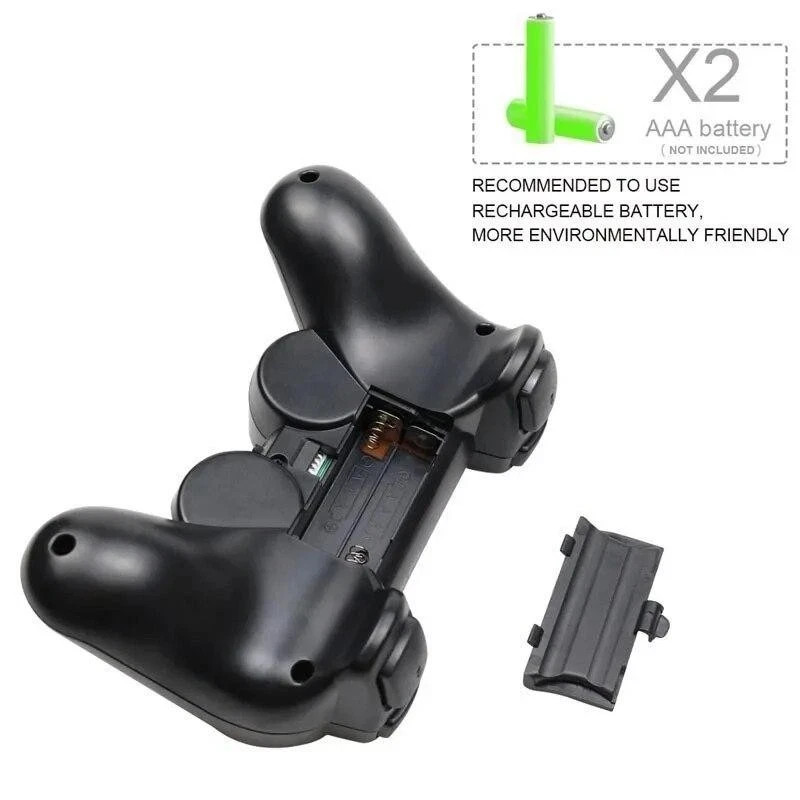 2.4GHz Wireless Gamepad USB Controller for PC Android TV Box