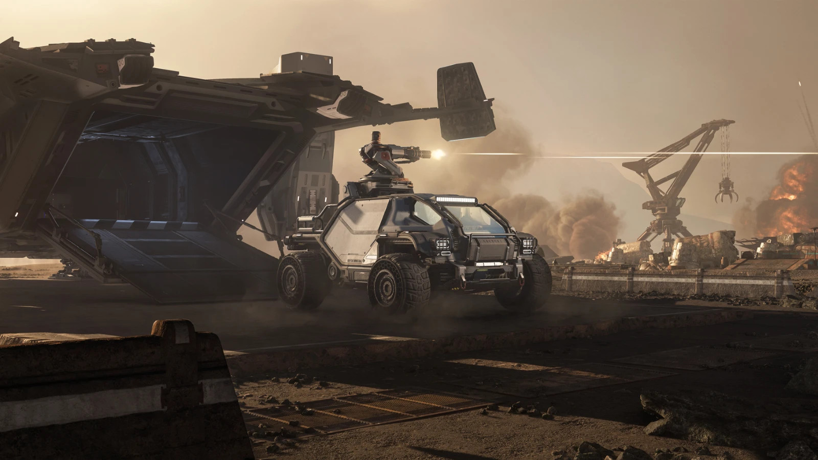 Star Citizen MDC LTI Lifetime Insurance CCUd – Space Vendor