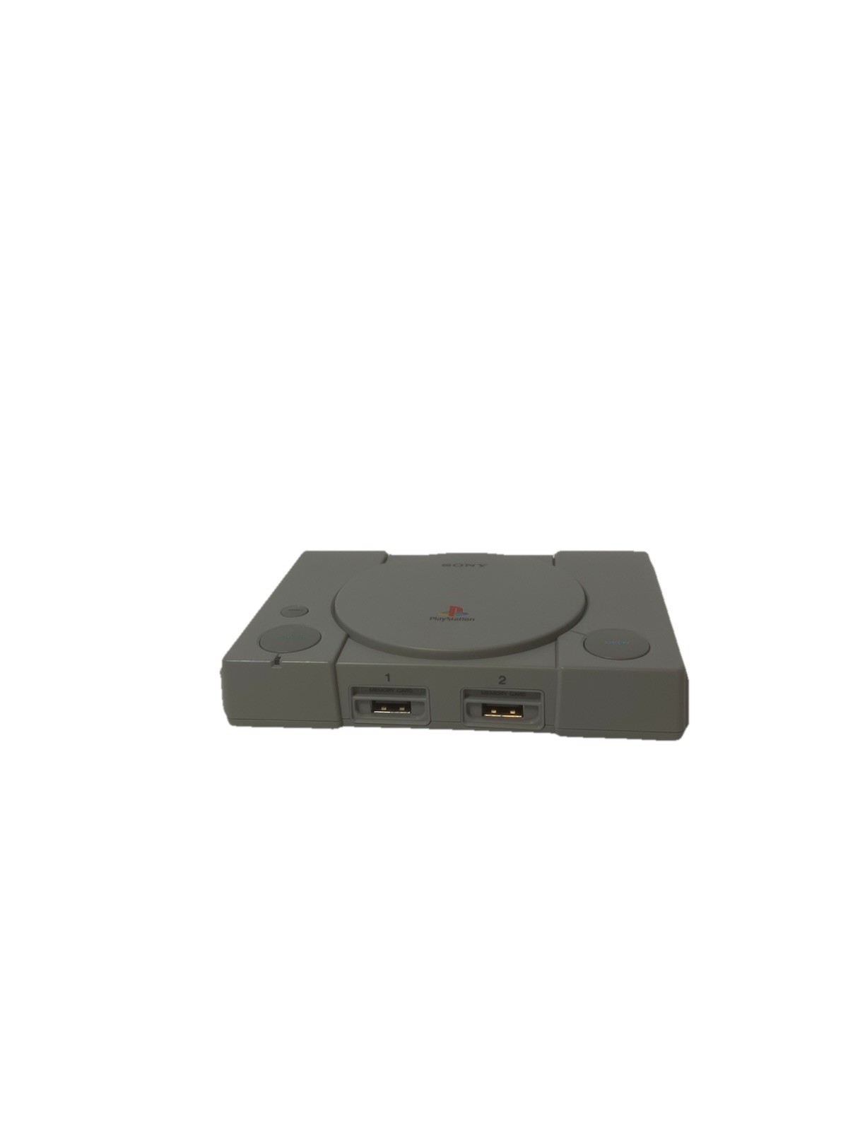 Sony PlayStation Classic Gray Mini Console