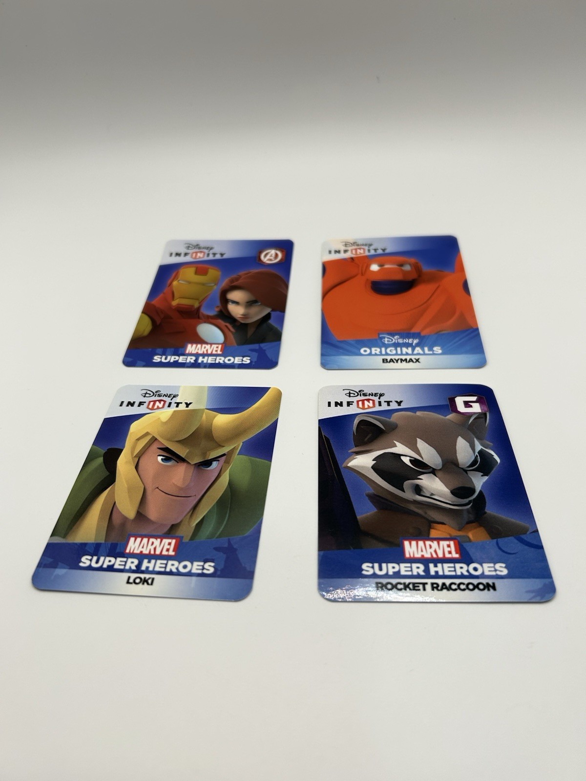 Disney Infinity 2.0 Lot Figures Portal Carry Bag Xbox360 Game Power Discs Disney