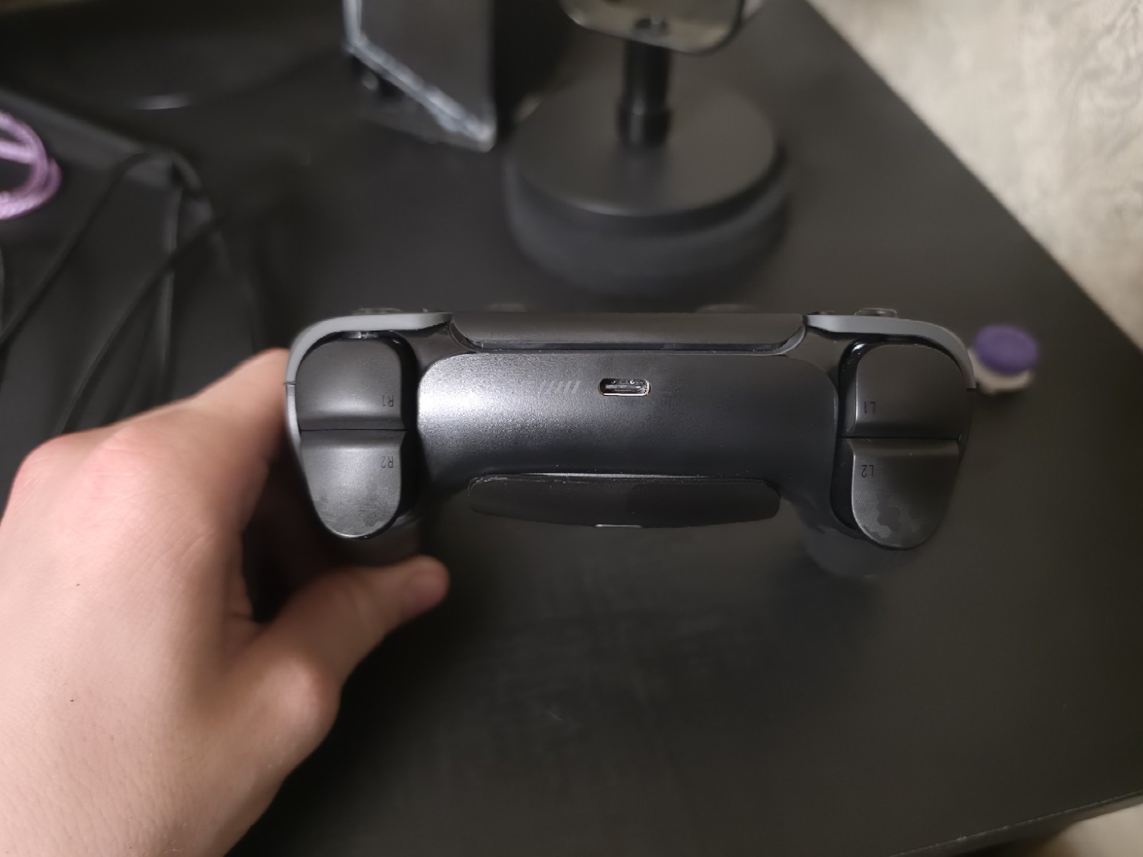 Scuf Reflex PS5 Wireless Wired Ergonomic Controller USB-C Cable 6ft Accessories