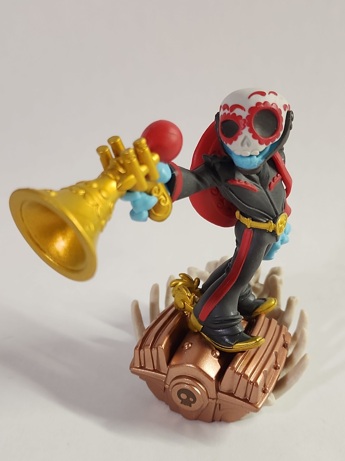 Skylanders SUPERCHARGERS Character Figure: FIESTA 87528888
