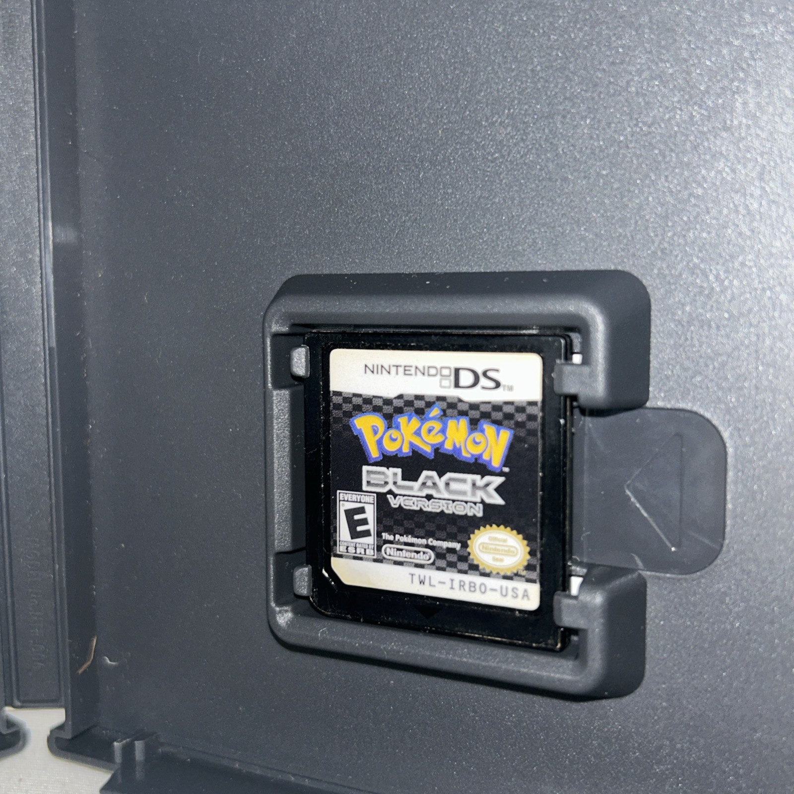 Pokemon Black and White Version Bundle Lot Nintendo DS Complete CIB Authentic