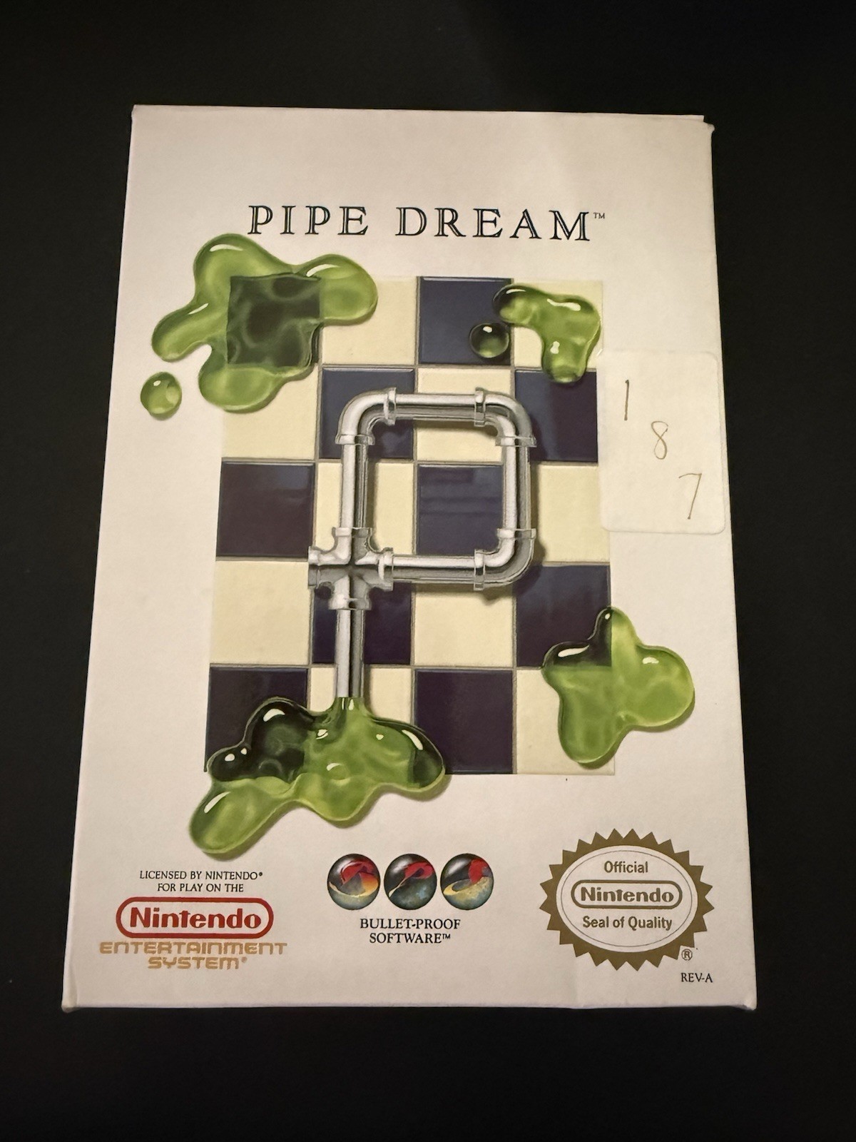 Pipe Dream (CIB) [Very Good Condition]