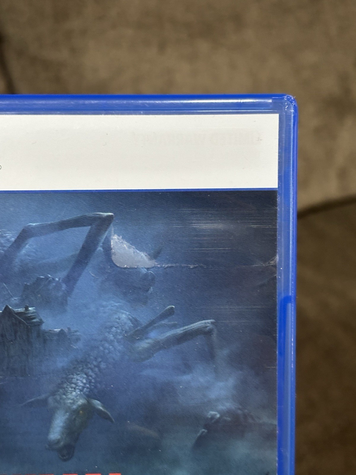 Reanimal PS5 – THQ Nordic Horror Game