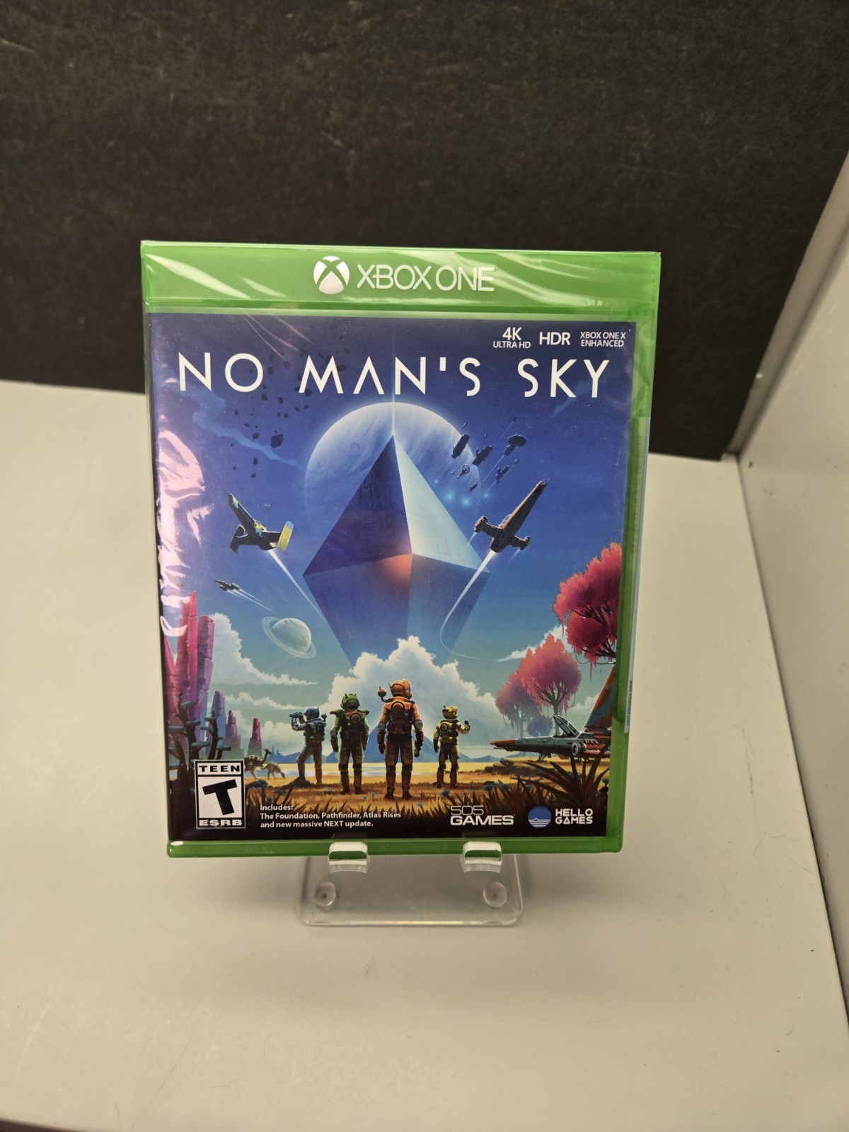 No Man’s Sky (Xbox One) Brand New, Factory Sealed