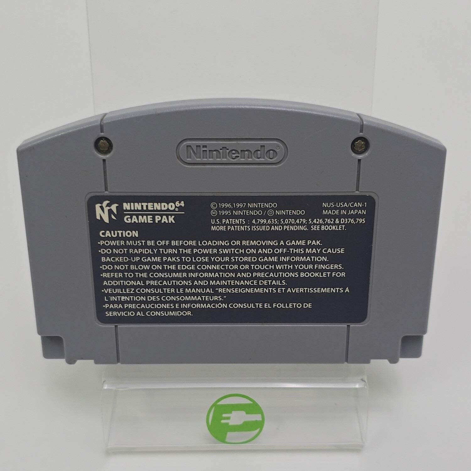 Harvest Moon 64 (Nintendo 64 N64, 1999) Cartridge Only