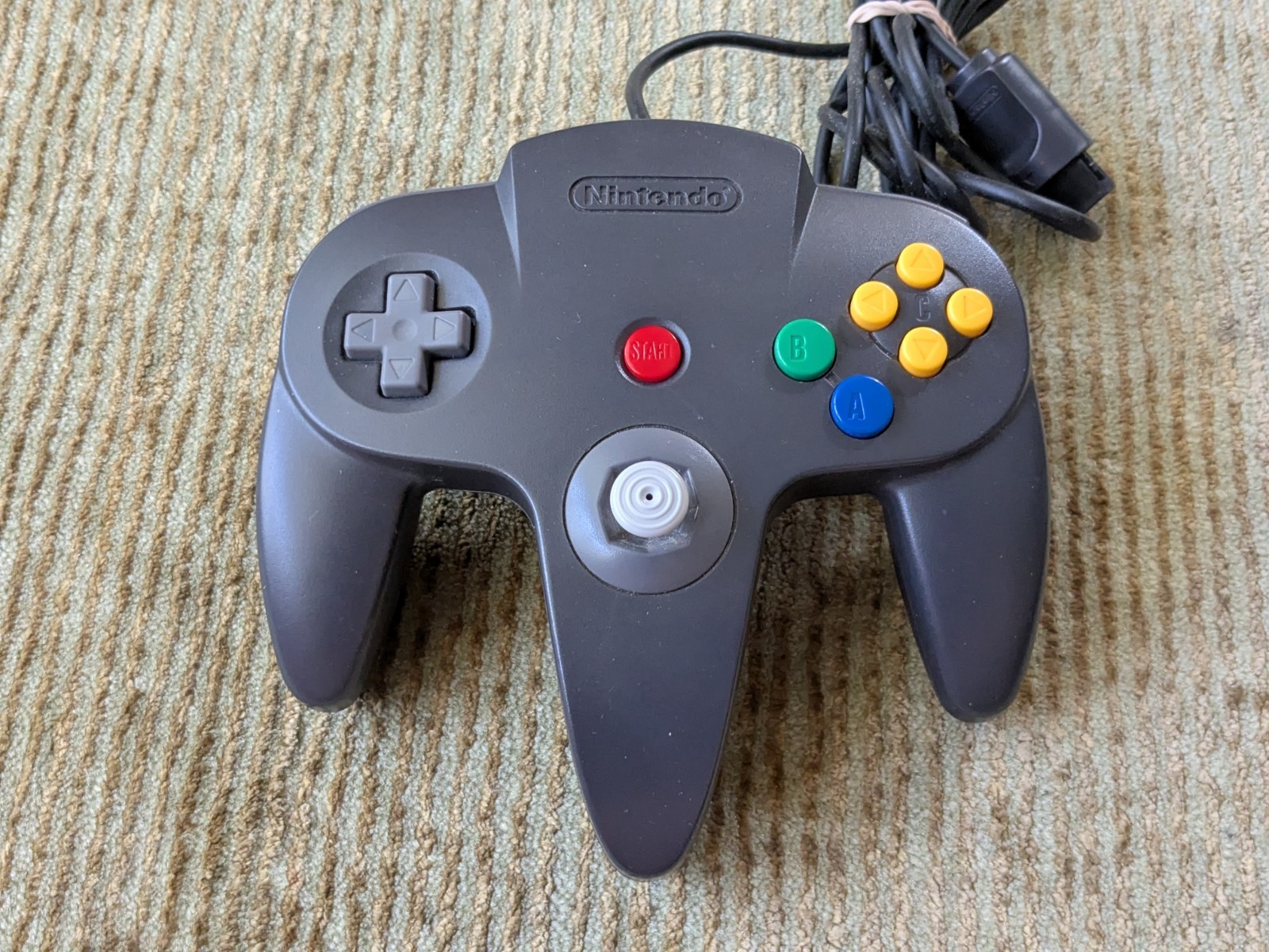 NOM Made in Mexico Nintendo 64 N64 Variant Console Tested Working US Seller
