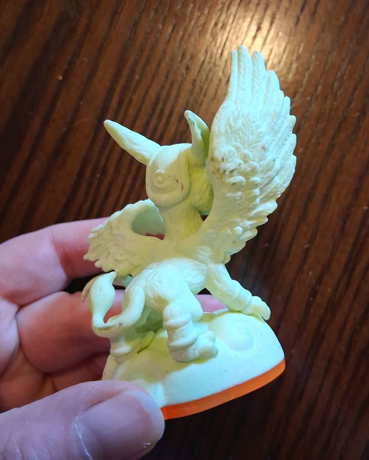 Skylanders Giants Figures Bulk Lot Orange Base See Pics/Description