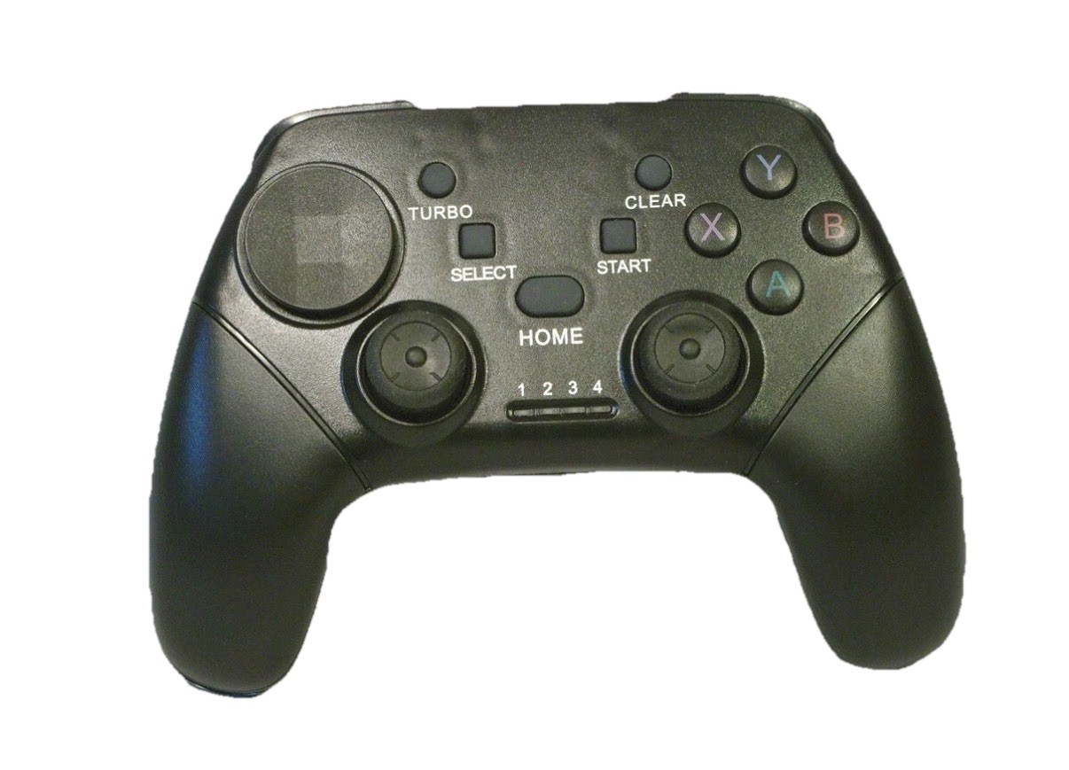 Wireless Bluetooth Gamepad G9 for Android, PS3/PS4, Apple Arcade, PC