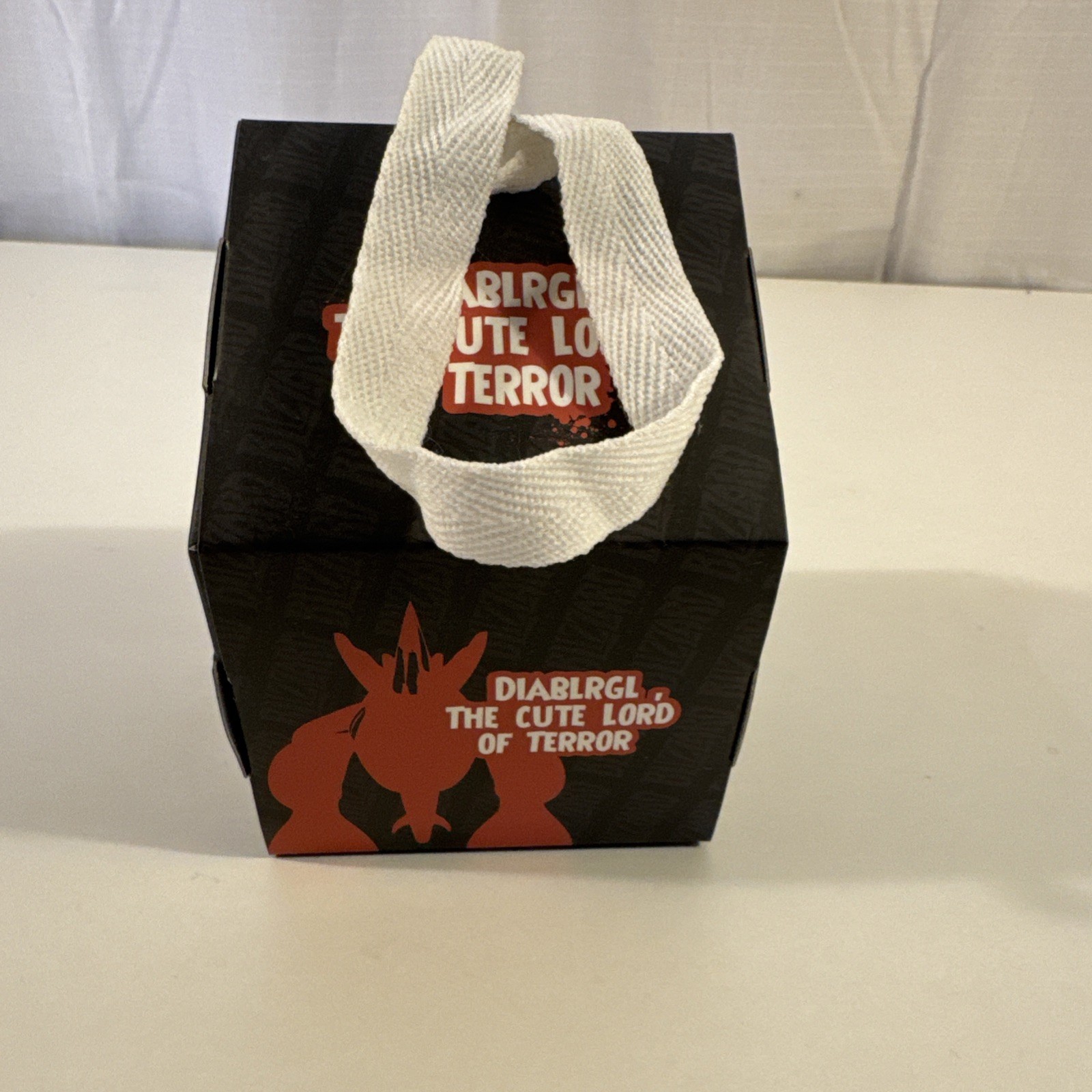 Cute But Deadly – Diablrgl (The Cute Lord of Terror) – Diablo Warcraft Blizzard