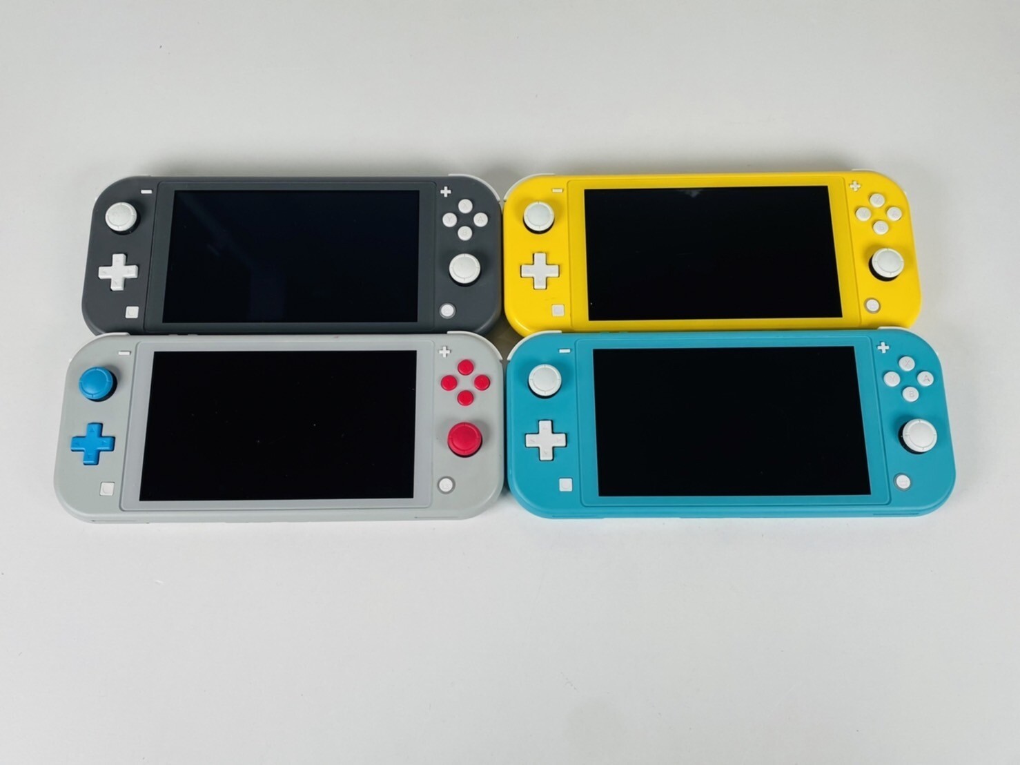 Nintendo Switch Lite -Various Colors – Great Condition – Fast Shipping
