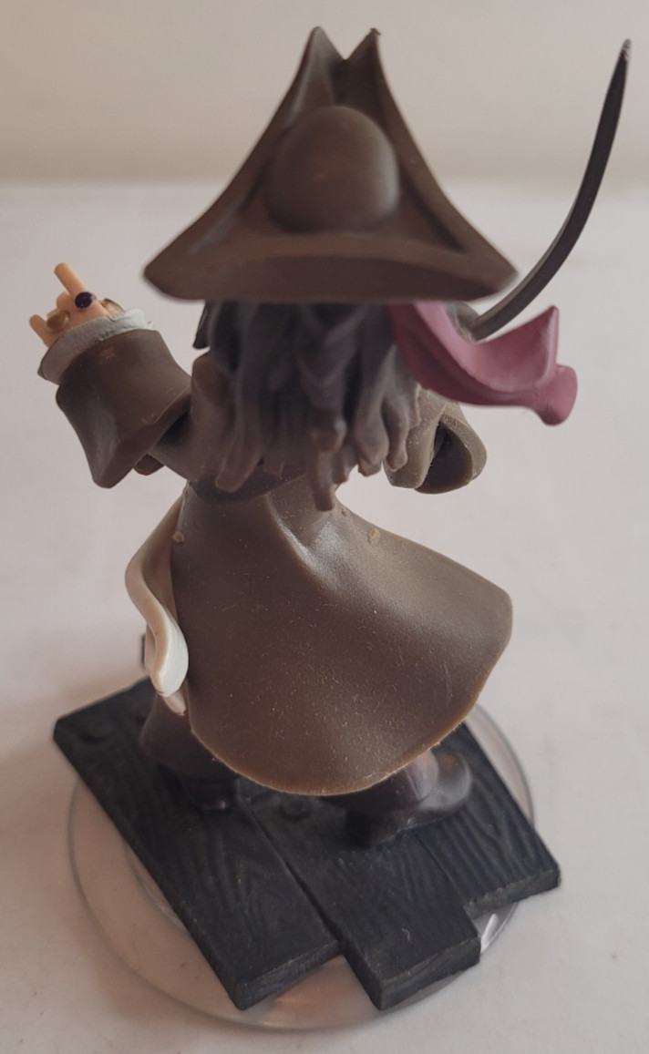 Disney Infinity 1.0 Pirates of the Caribbean Captain Jack Sparrow