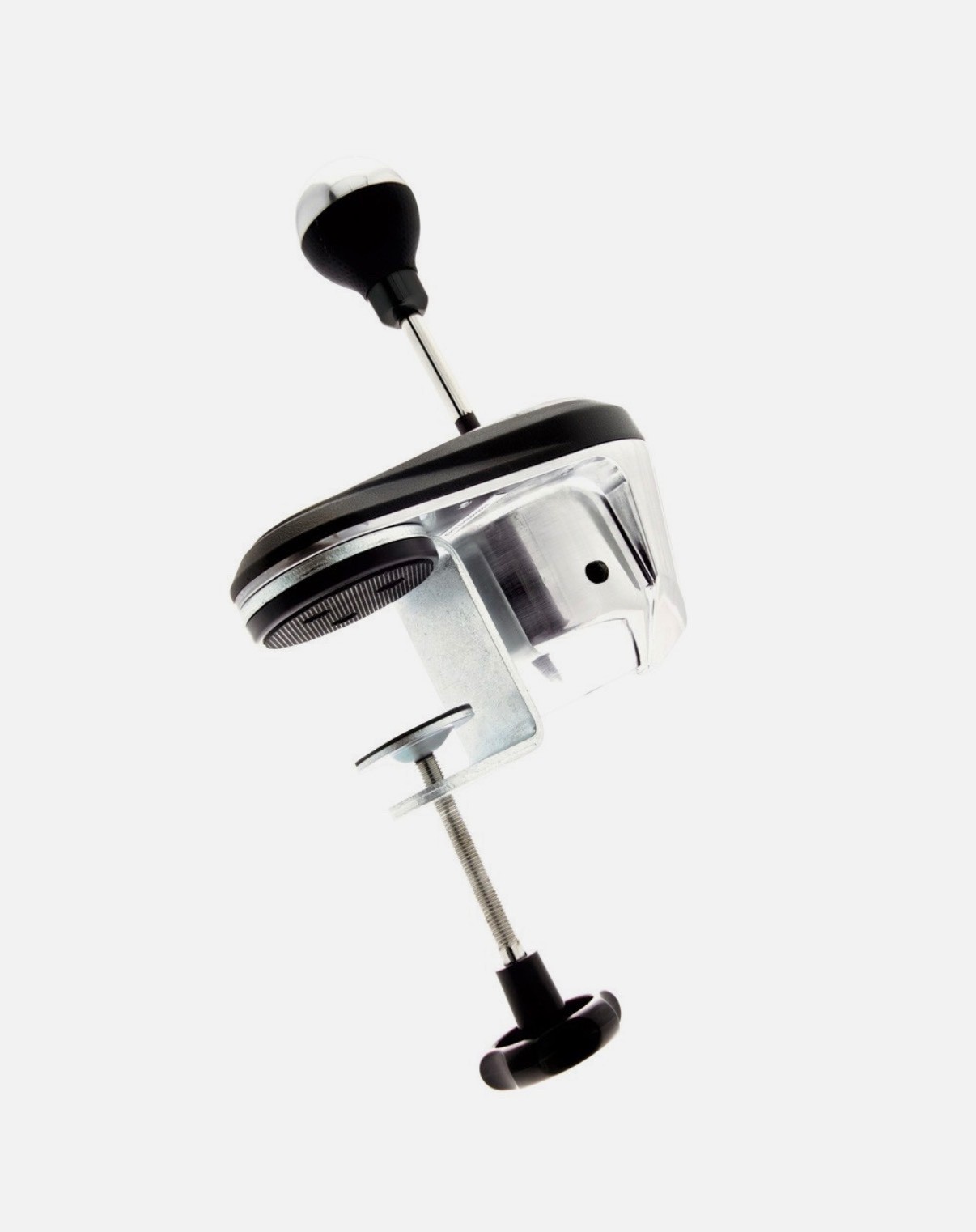 NEW Thrustmaster TH8A Add-On Shifter