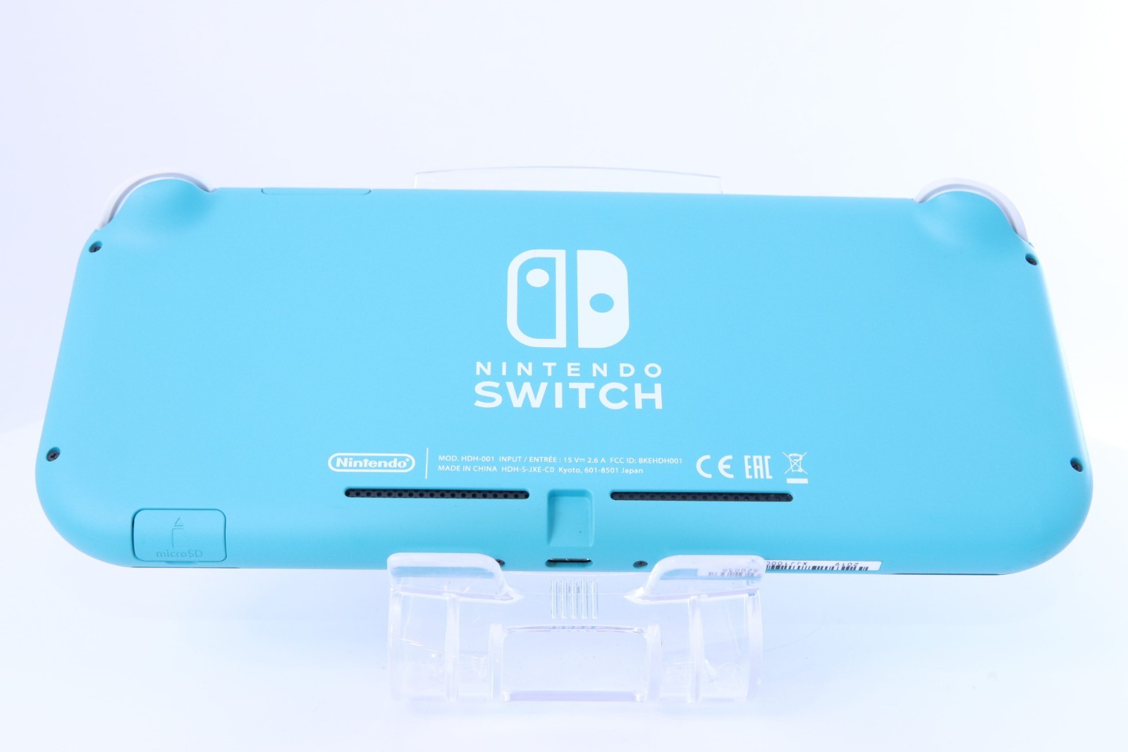 JP Game Nintendo Switch Lite Turquoise [Rank :S]【 Region Free 】