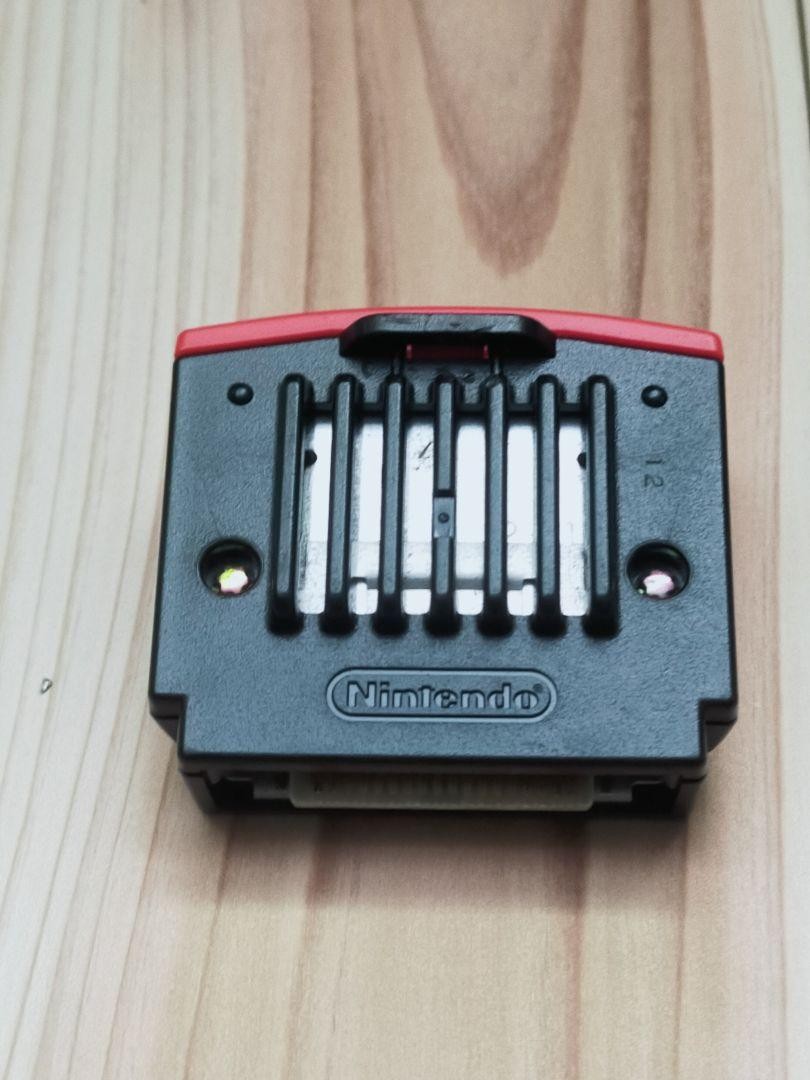 Nintendo 64 Expansion Pak Official N64 Memory Pack OEM REGION NUS-007 FREE 97