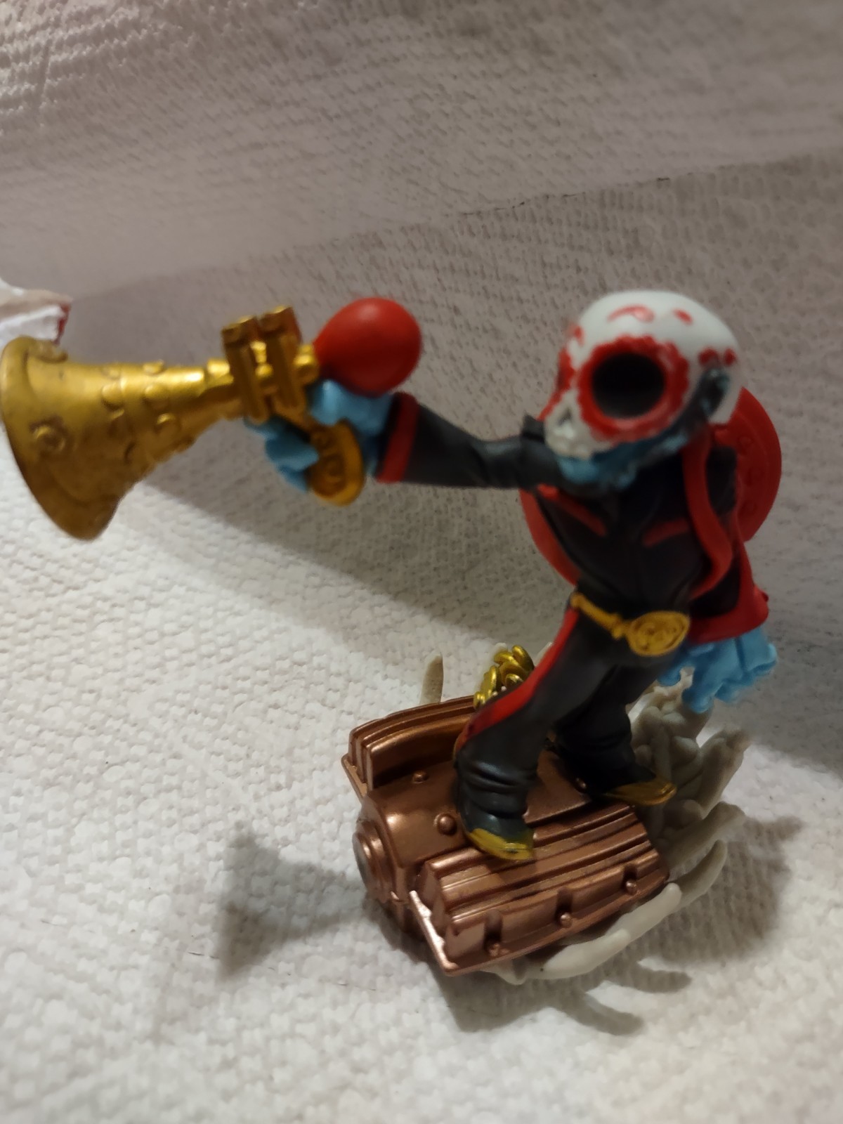 Skylanders Superchargers Fiesta Figure [87528888] Fiesta Character Figure