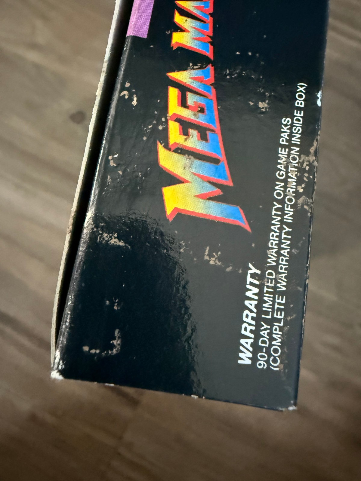 Mega Man X (SNES, 1994) – CIB, AUTHENTIC, TESTED, SEE PICS FOR FLAWS