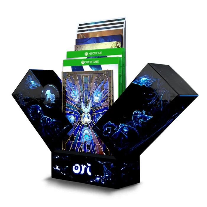 iam8bit Ori Collectors Edition Xbox One/Series X Blind Forest Will of Wisps RARE
