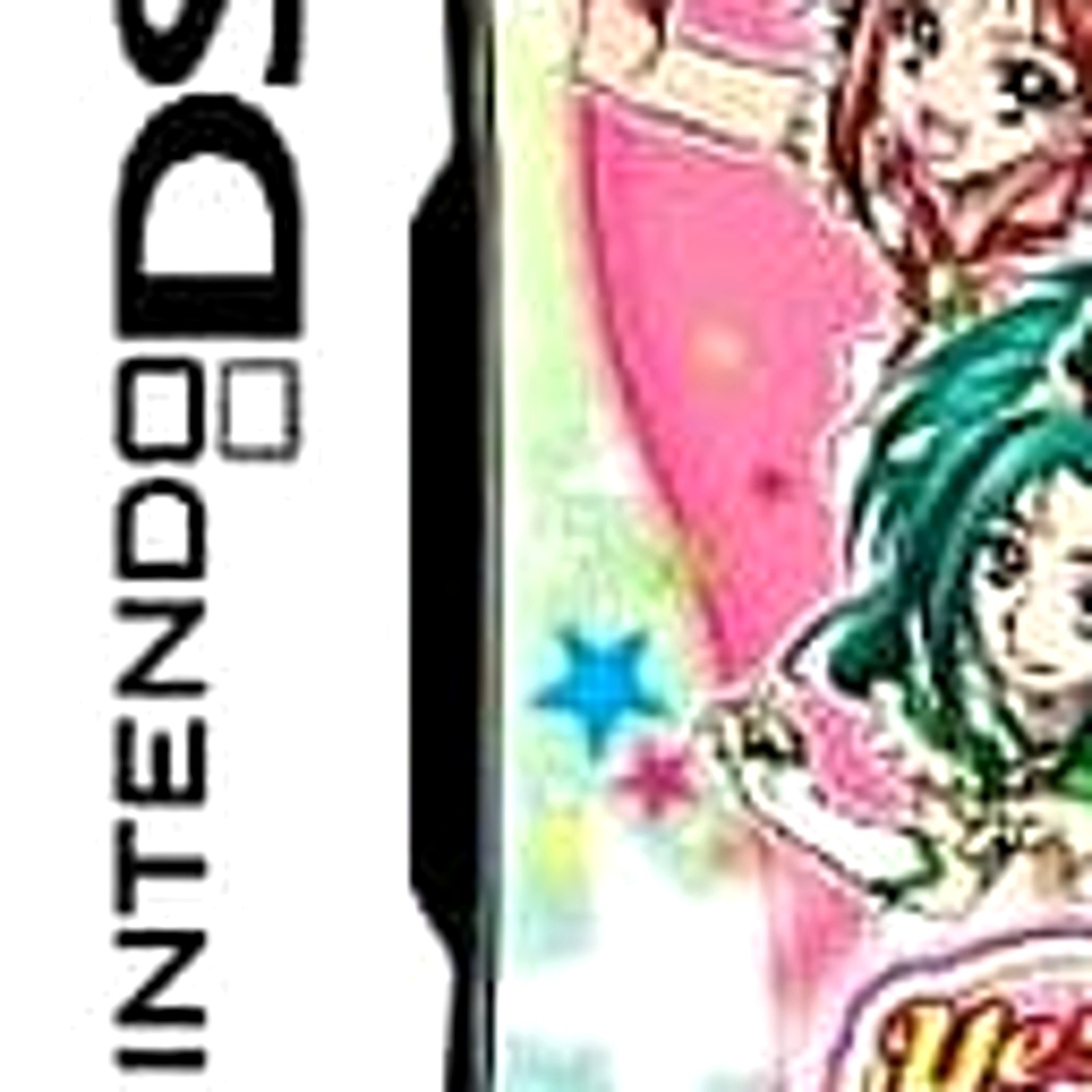 Yes! Precure 5 GOGO! Zeiin Shu GO! Dream Festival NINTENDO DS NDS Japan Ver.