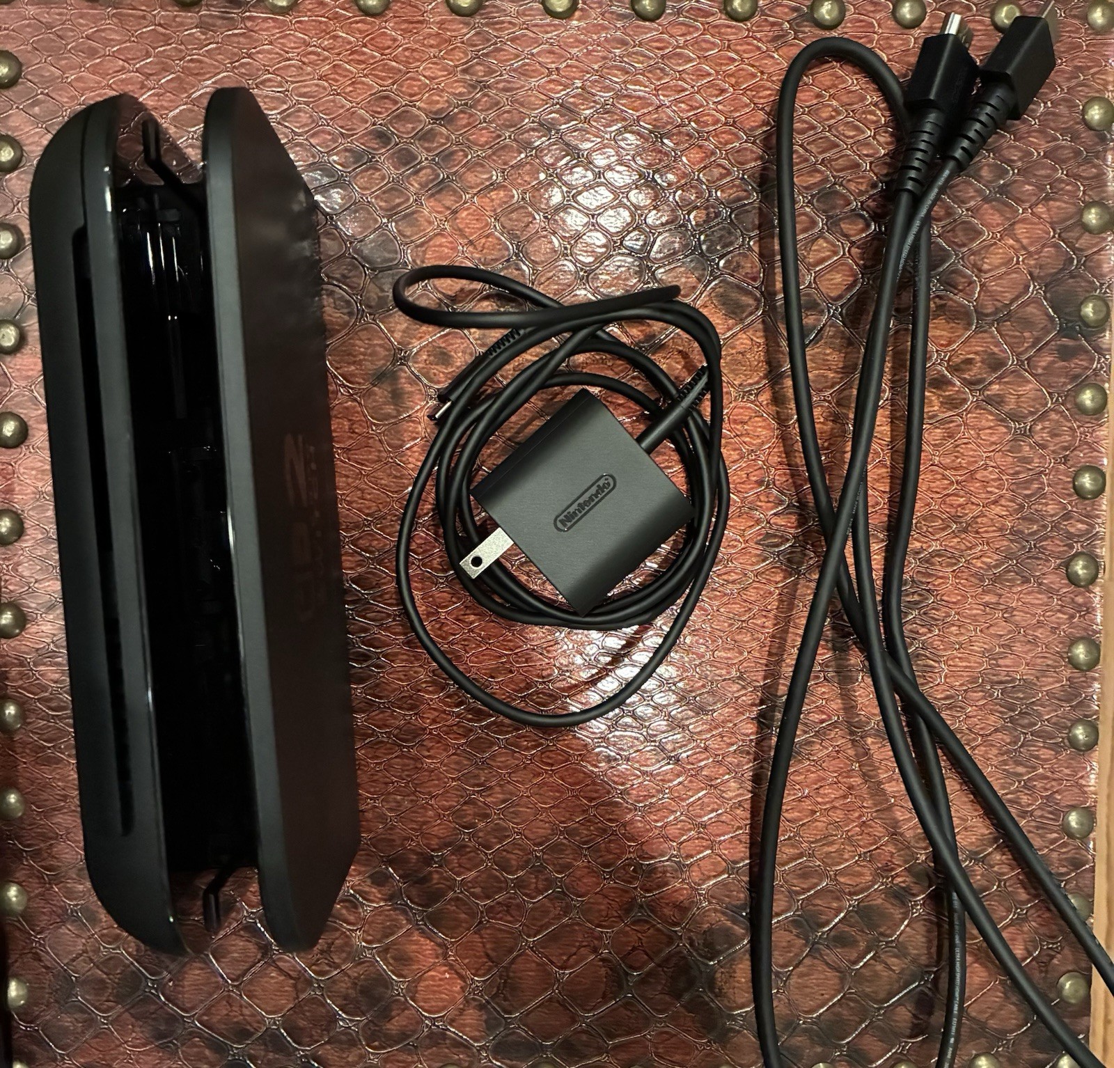 Nintendo Switch 2 Handheld console/TV dock everything included