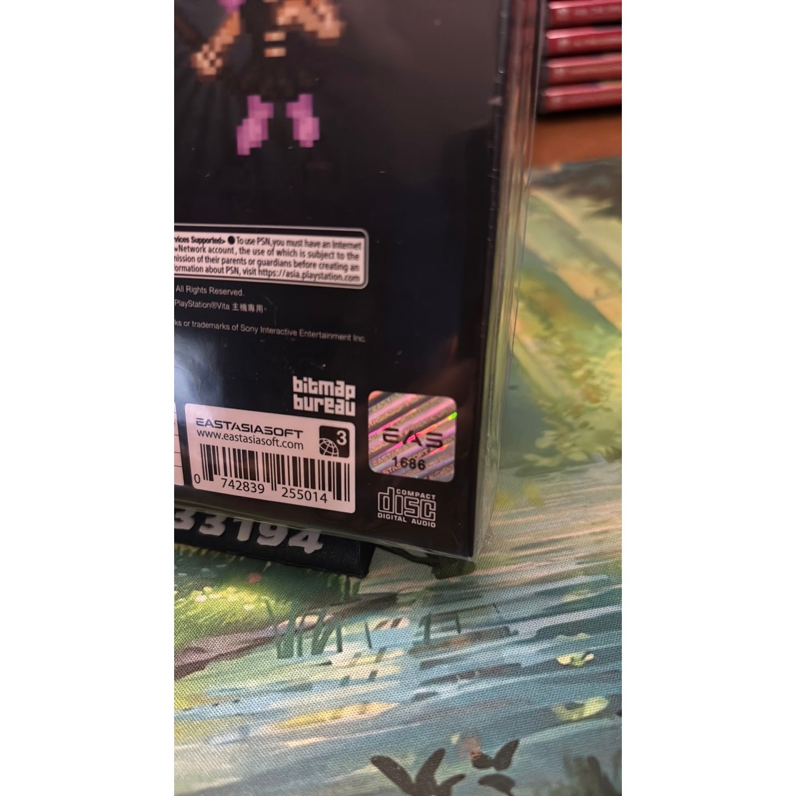 88 Heroes Limited Edition (PsVita)