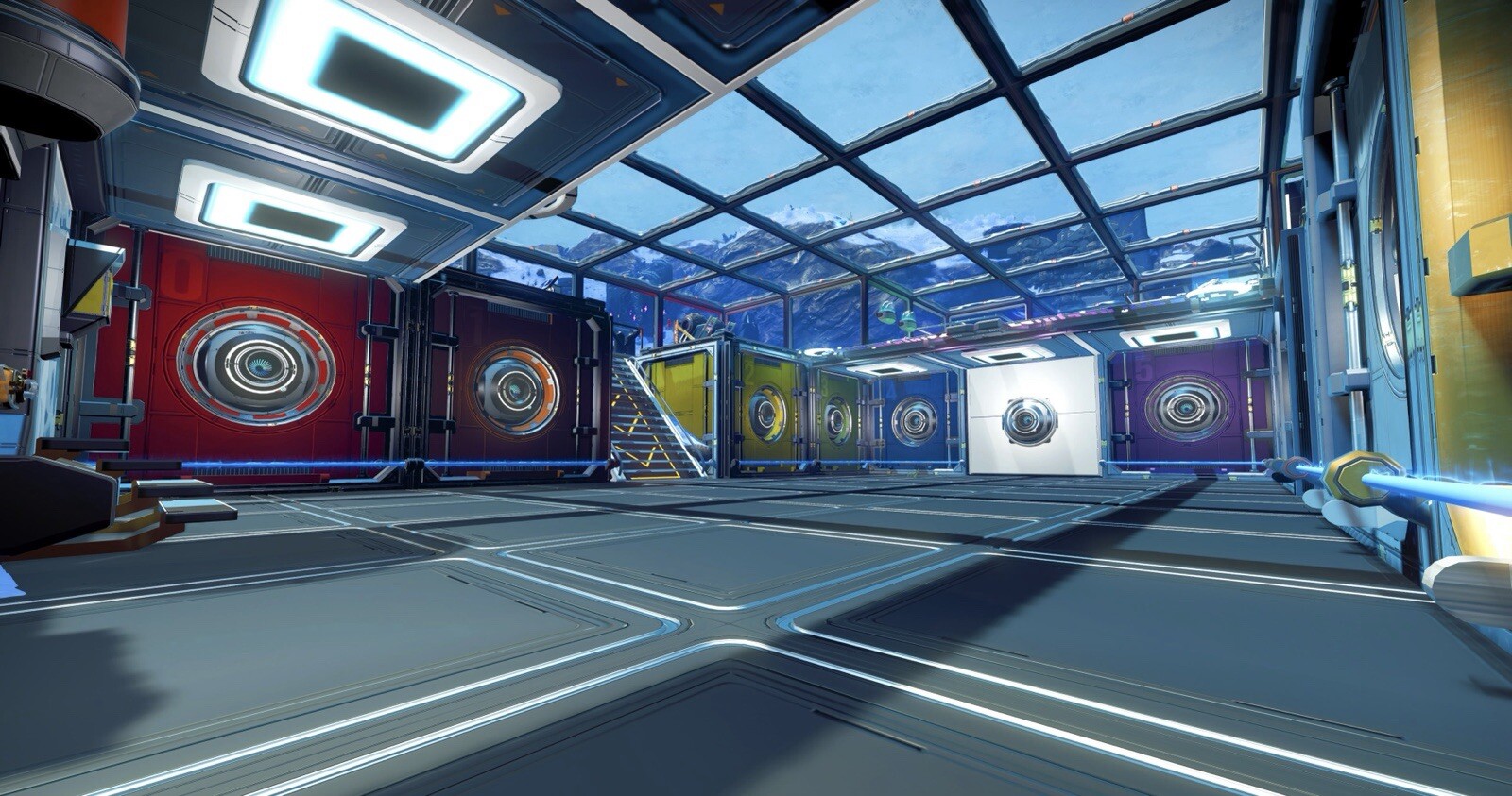 No Man’s Sky ✶ Starter Base ✶ PS4 PS5 XBOX PC STEAM