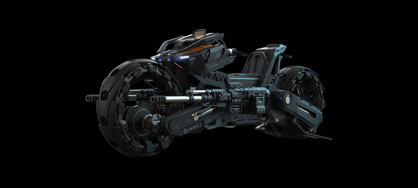 Tumbril Cyclone TR – Upgrades