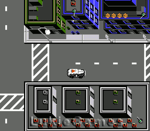 Dick Tracy – NES Nintendo Game