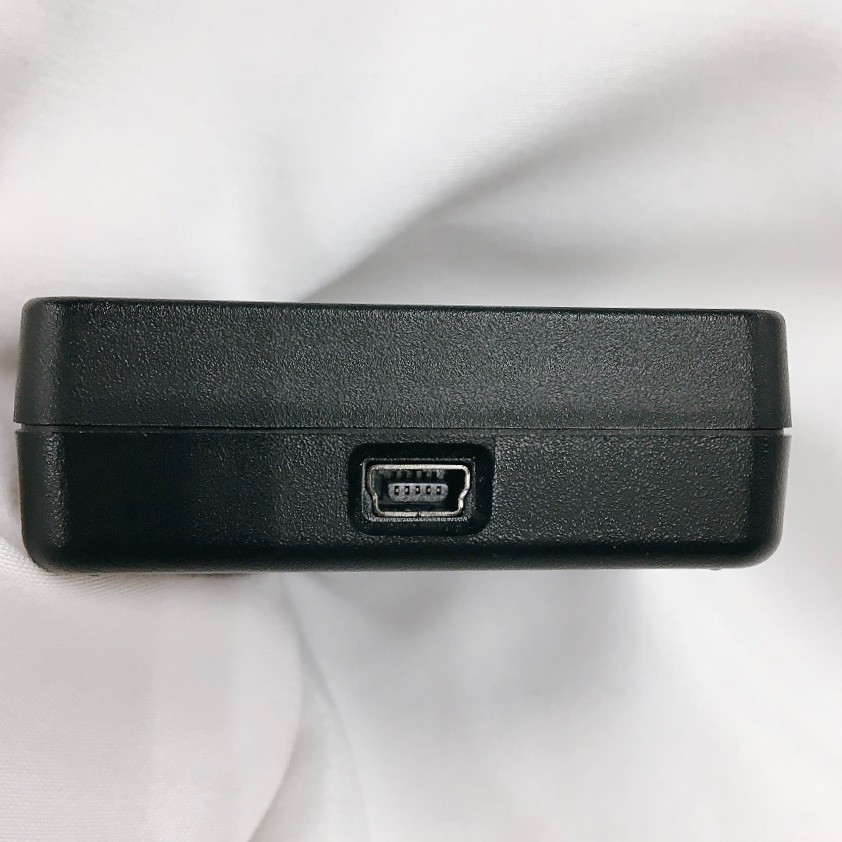Sony PS3 Memory Card Adapter CECHZM1 PS2 Data Transfer With USB cable Used