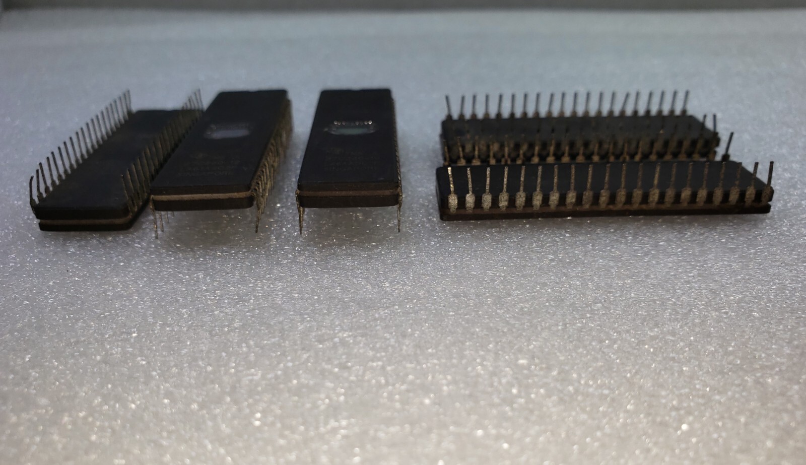 6 x EPRom IC ( 27C240 ) for PCB Board Video Arcade Parts Singapore