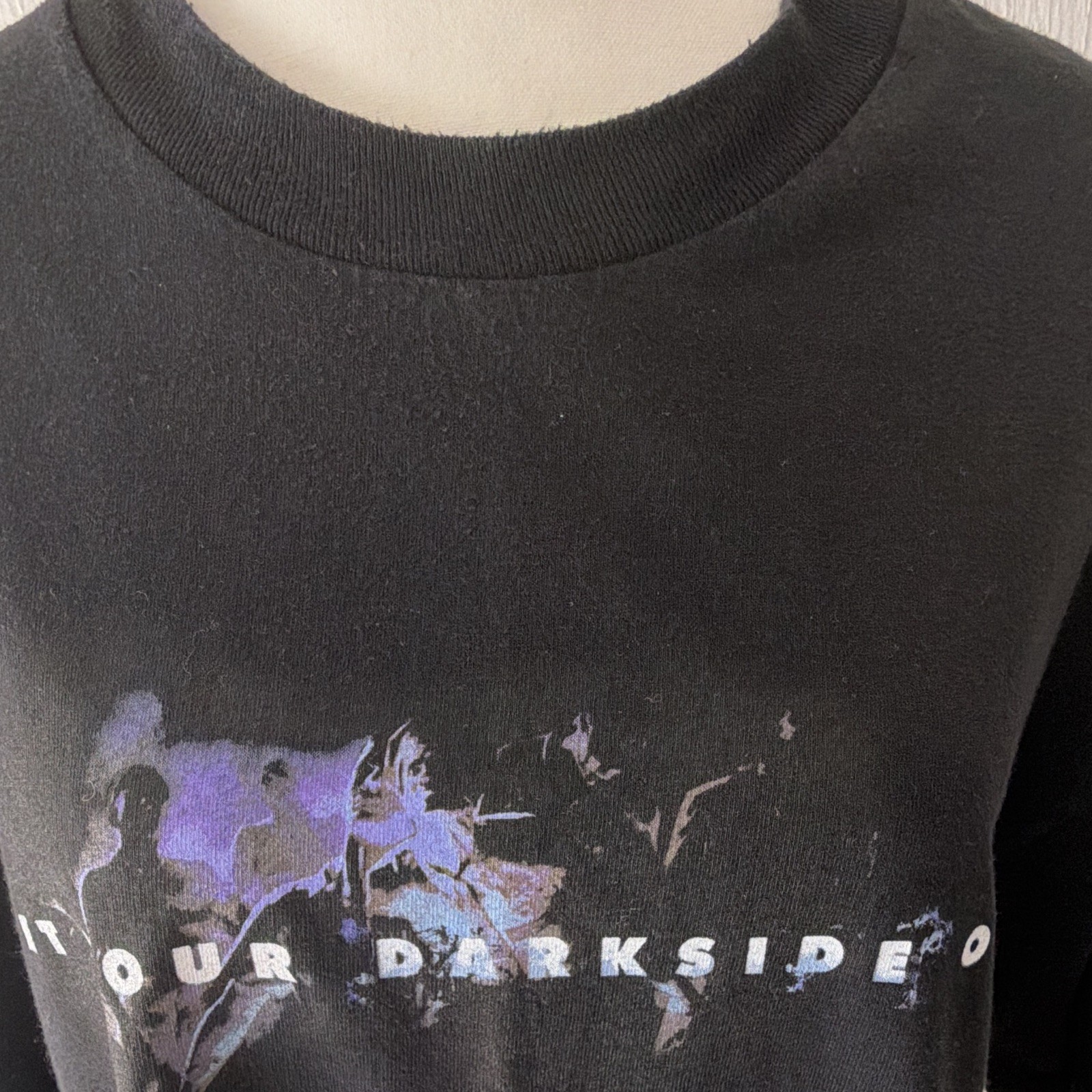 A-Style Resident Evil: The Darkside Chronicles Graphic Print Black XL T-Shirt