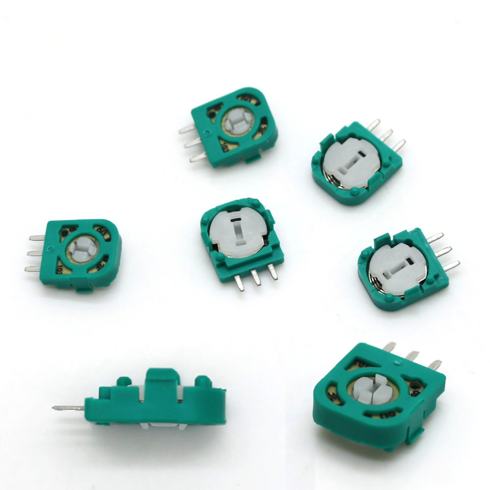 Controller Joystick Potentiometers Micro Switch For PS3 PS4 PS5 Xbox One Replace