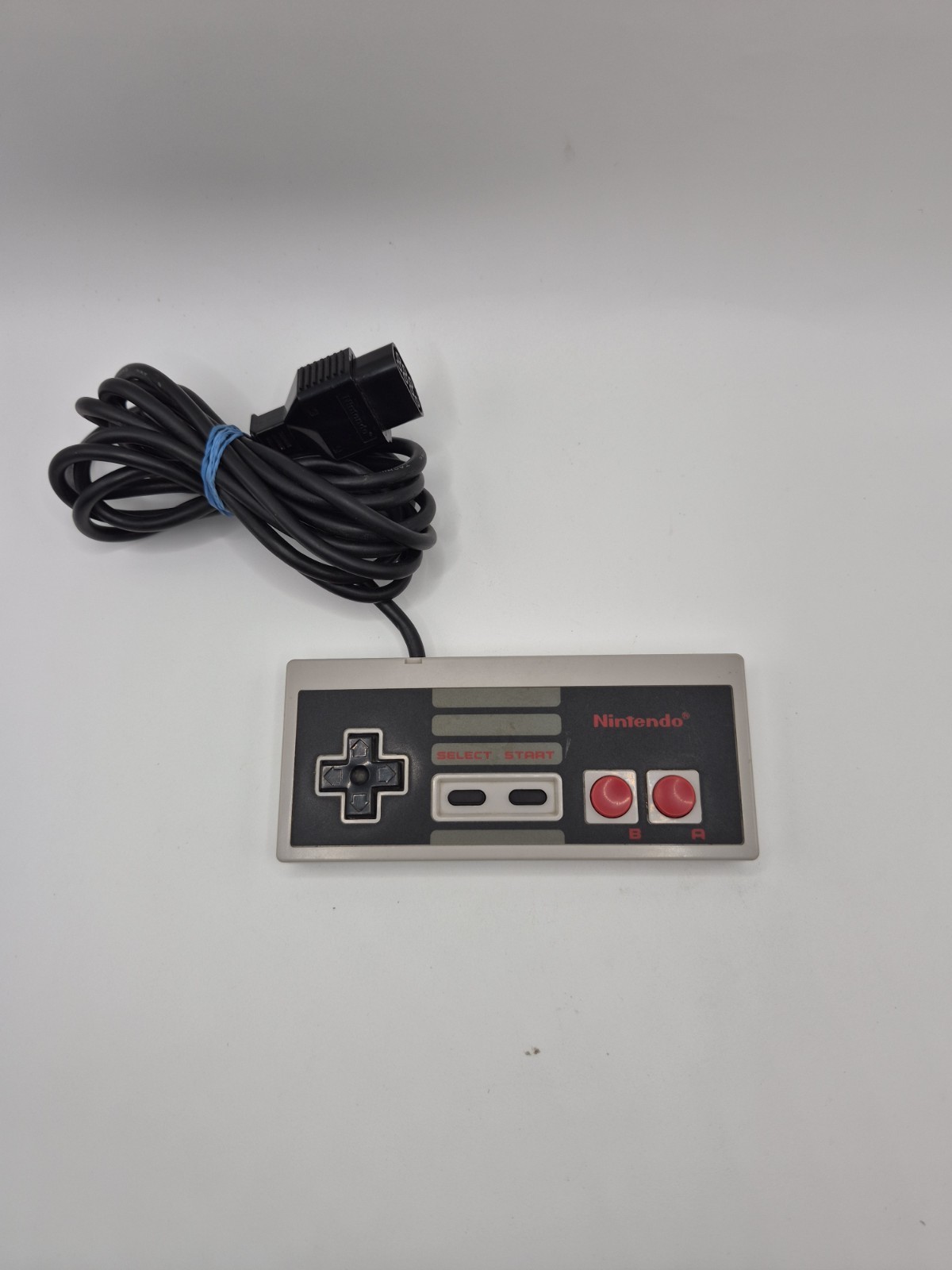 Nintendo Entertainment System NES-001 Console System Bundle Cleaned Tested Mint