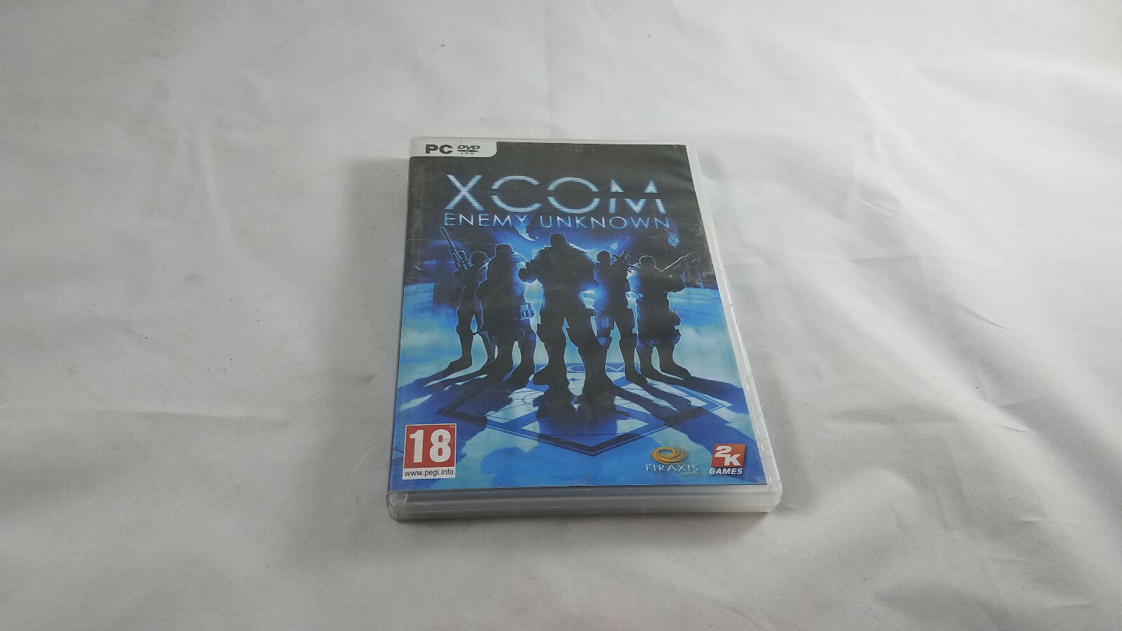 XCOM: Enemy Unknown (PC, 2012) CIB EU Version