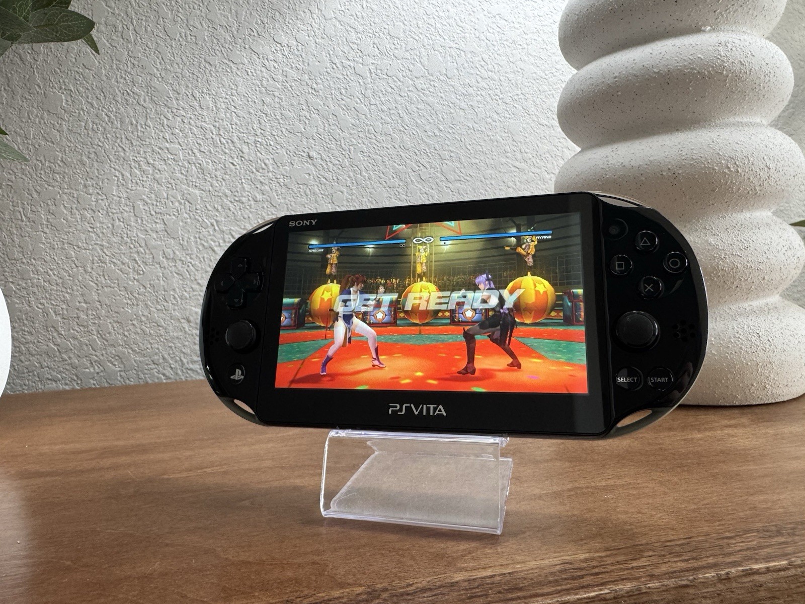 Sony PlayStation Vita Slim (PCH-2000) – Premium Custom 64GB Setup Configured