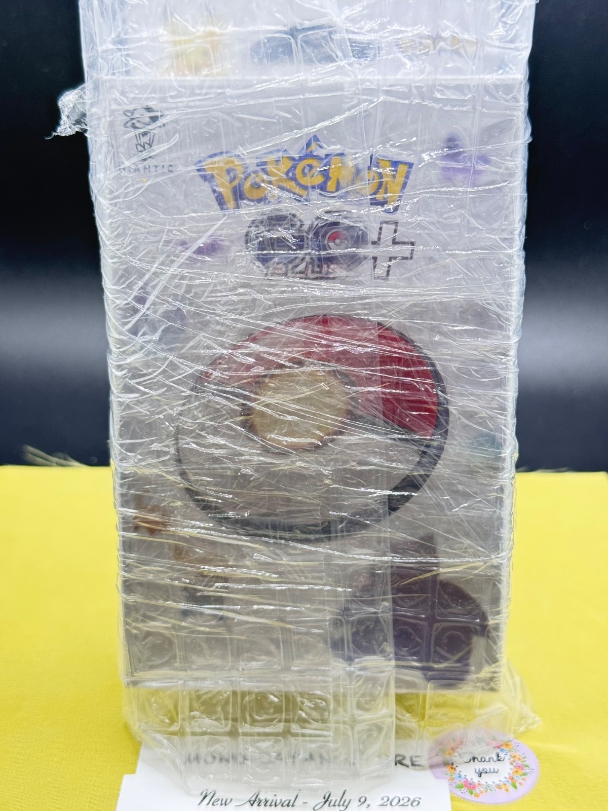 Pokémon GO Plus + New Unused Authentic From Japan Fast Shipping