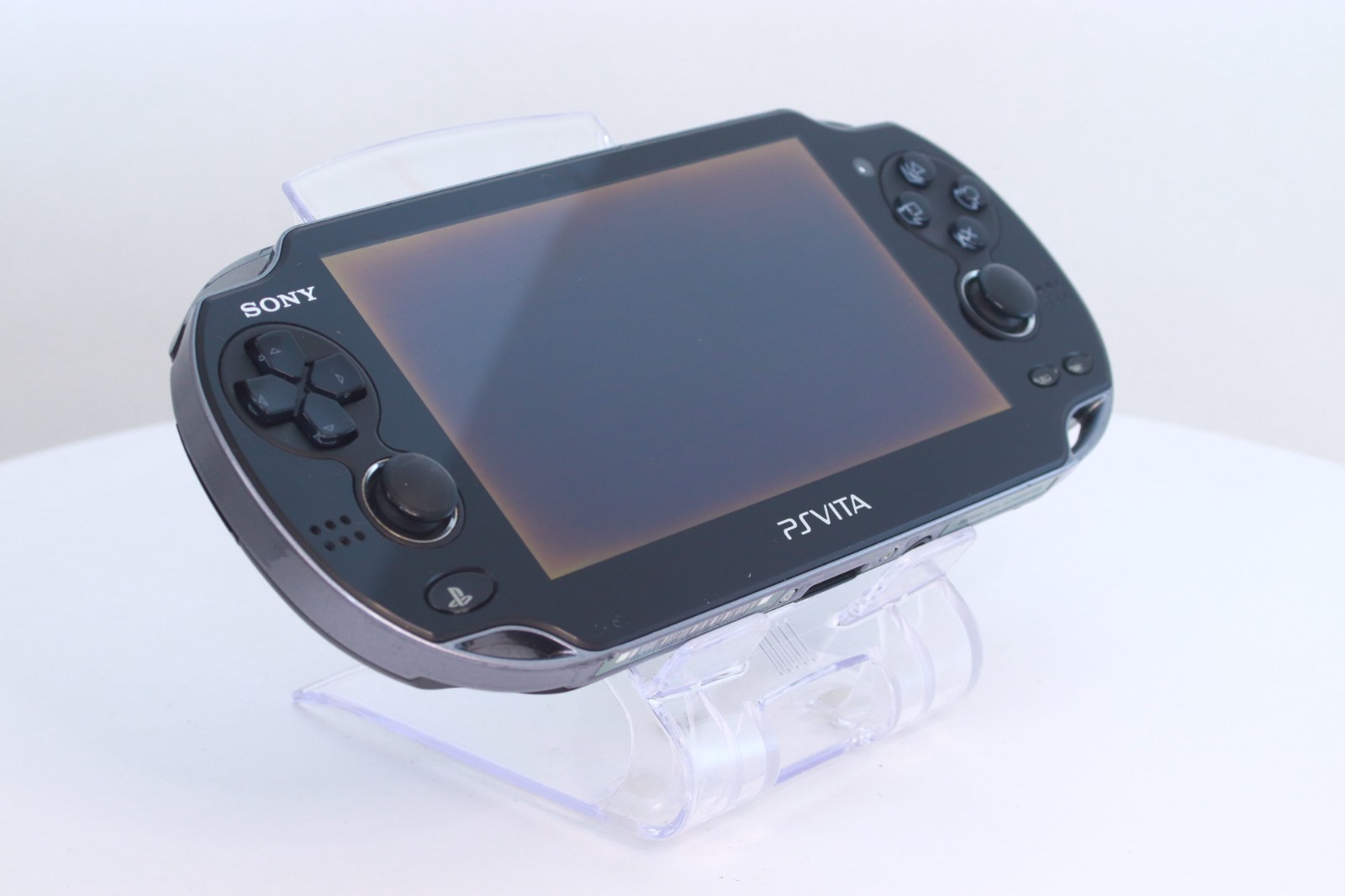 JP Game PS Vita PCH-1100 Black [ Rank：B]