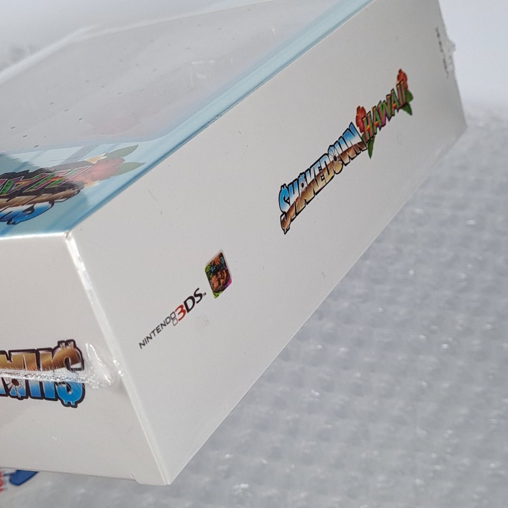 Shakedown Hawaii Collector’s Edition Nintendo 3DS NTSC-US New(Retro City Rampage