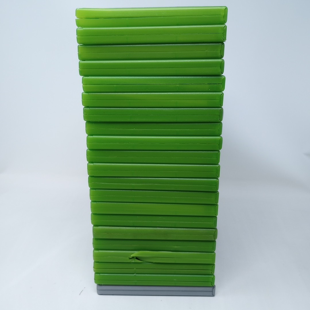 Lot Of 21 OG XBOX Games With Cases (UNTESTED) See Pics!