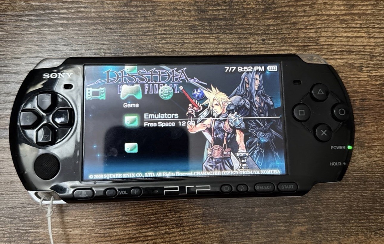 PSP 128 GB SD Card-Console not included