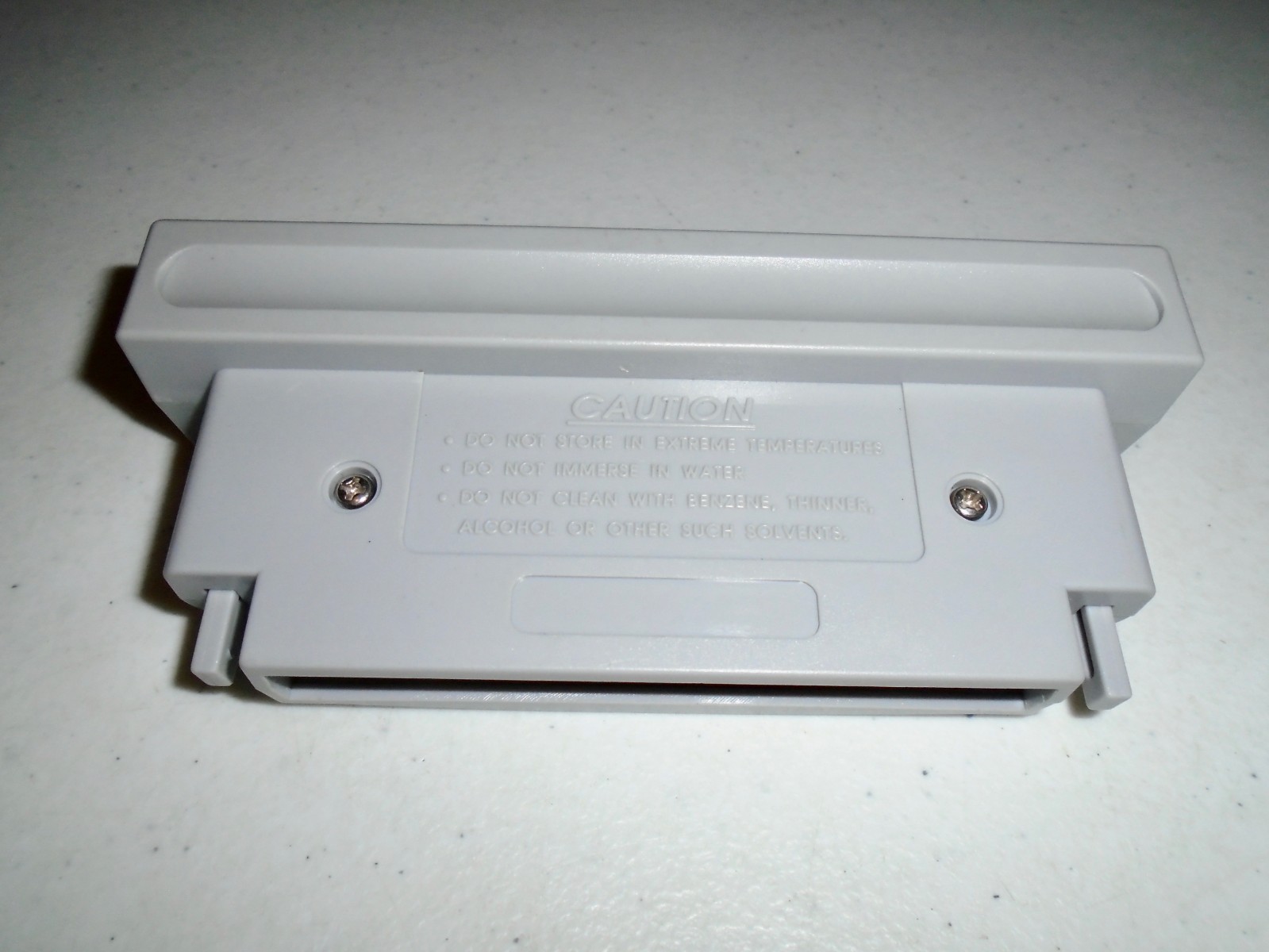 Caesar Plus Super Game Convertor Sup Famicom Adapter Nintendo SNES/SFC ☆☆ Tested