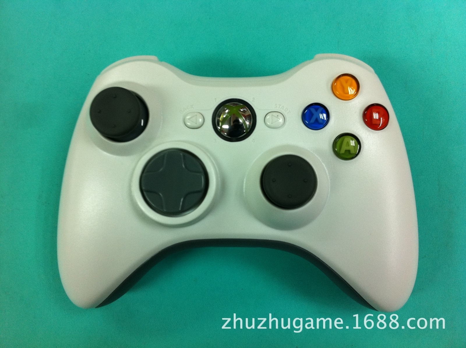 XBOX 360 Microsoft Official game Controller Gamepad for Xbox 360 Windows Pc