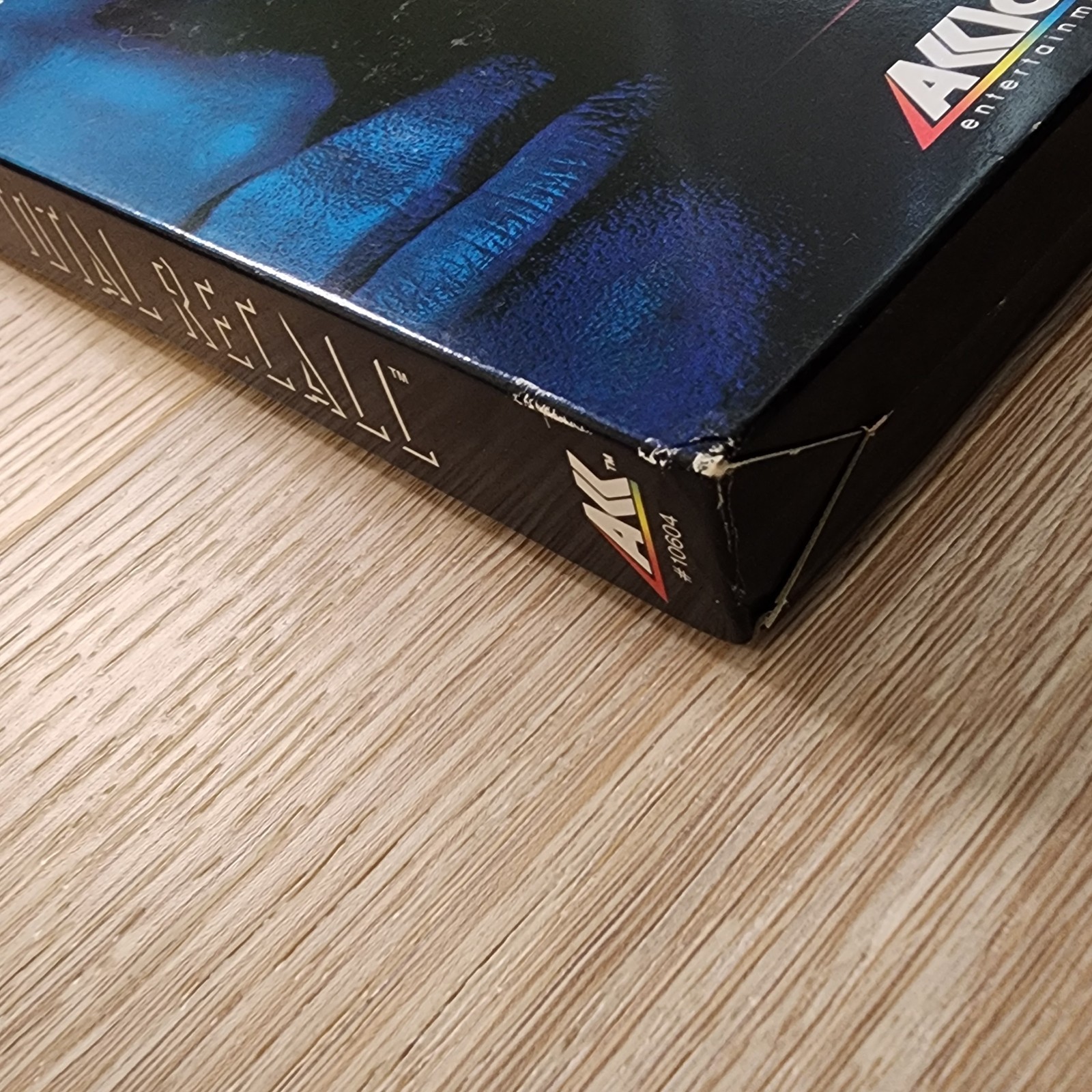 Total Recall (Nintendo Entertainment System, 1990)CIB-NM-VG