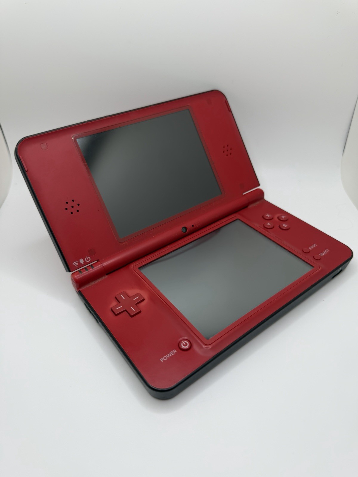 Nintendo DSi XL 25th Anniversary Limited Edition Console For Parts or Repair