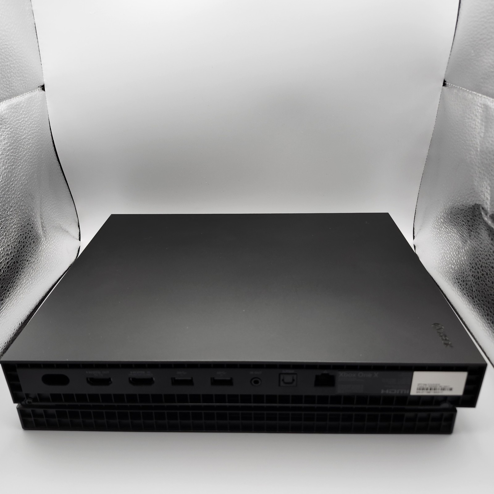 Microsoft Xbox One X 1TB Star Wars Fallen Order Bundle, 4 Games + Extras