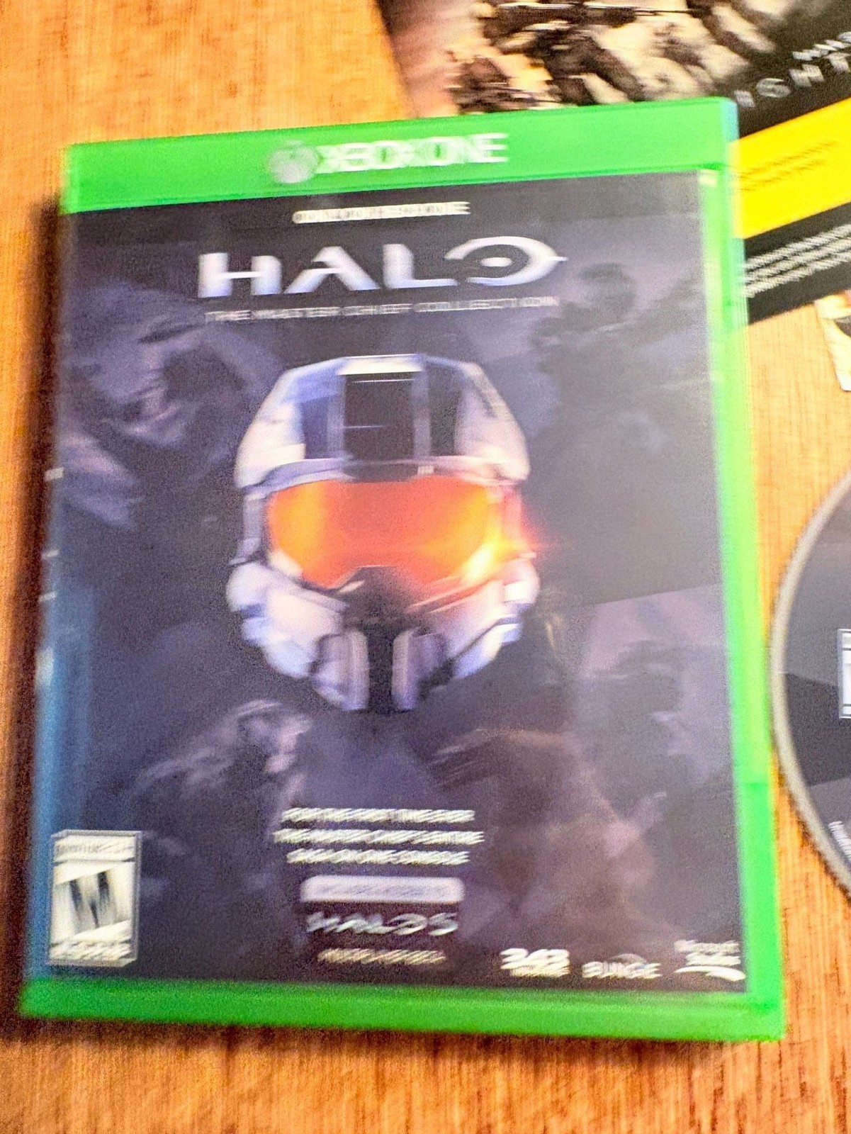 Halo: The Master Chief Collection for Xbox One