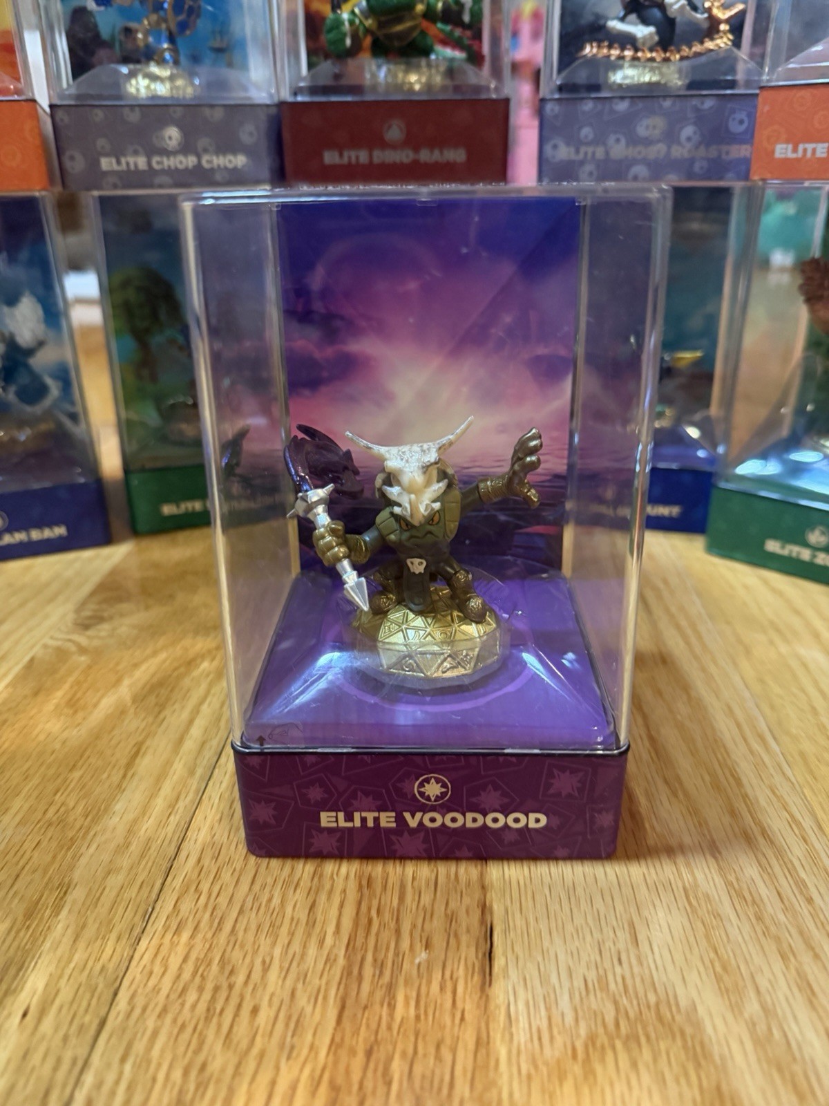 Skylanders Eons Elite Complete Set Of 14 Open Box Untested